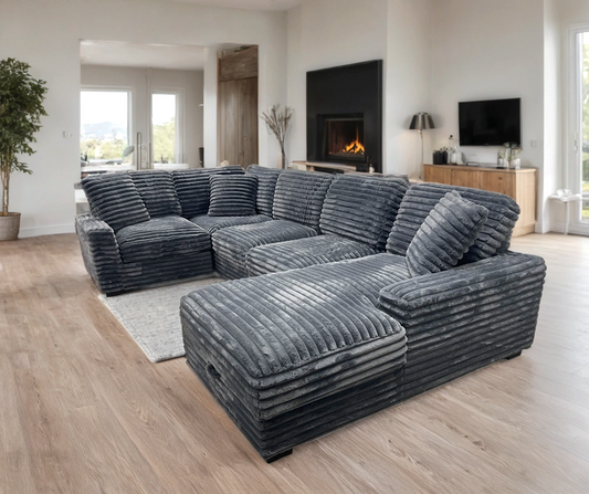 ALISSON GRAY Sectional *NEW ARRIVAL*