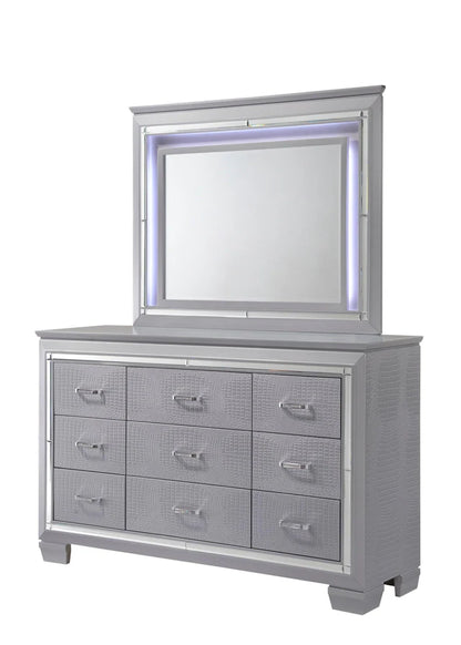 SETB7100 LILLIAN BEDROOM GROUP