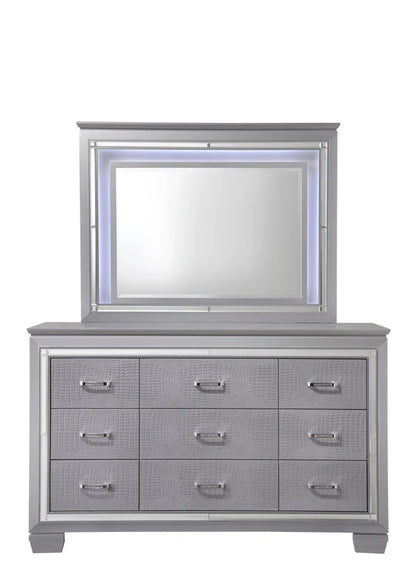 SETB7100 LILLIAN BEDROOM GROUP