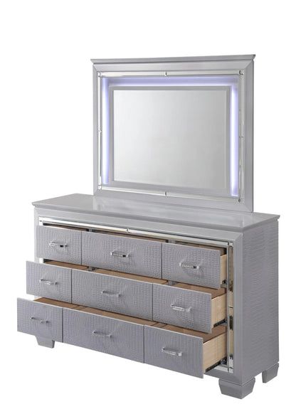 SETB7100 LILLIAN BEDROOM GROUP