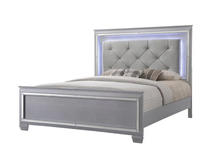 SETB7100 LILLIAN BEDROOM GROUP