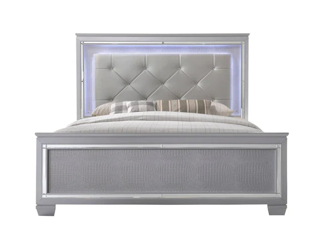 SETB7100 LILLIAN BEDROOM GROUP