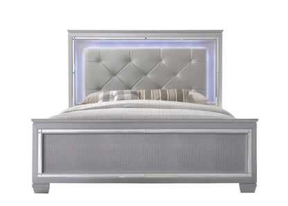 SETB7100 LILLIAN BEDROOM GROUP