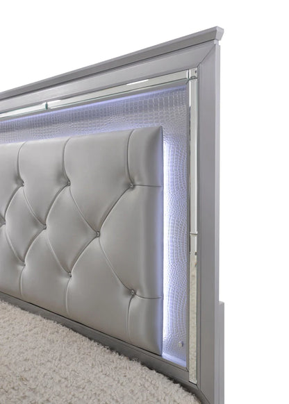 SETB7100 LILLIAN BEDROOM GROUP