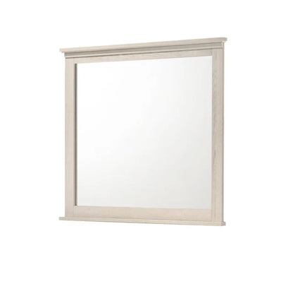 SETB6810 CARTER BEDROOM GROUP WHITE