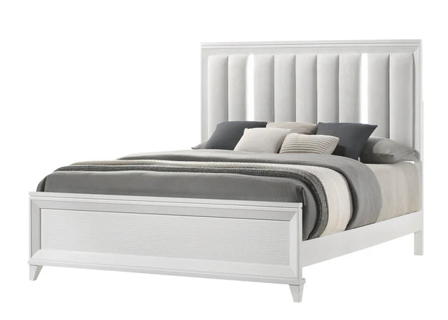 SETB7300 CRESSIDA BEDROOM GROUP