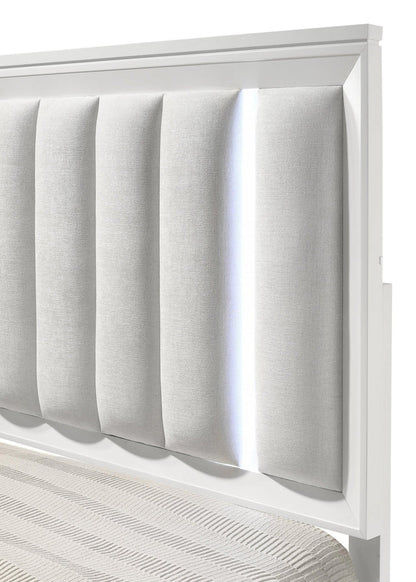 SETB7300 CRESSIDA BEDROOM GROUP