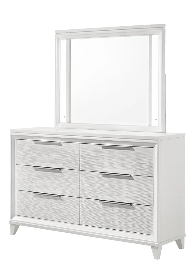 SETB7300 CRESSIDA BEDROOM GROUP