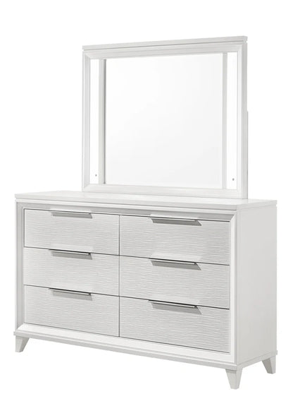 SETB7300 CRESSIDA BEDROOM GROUP