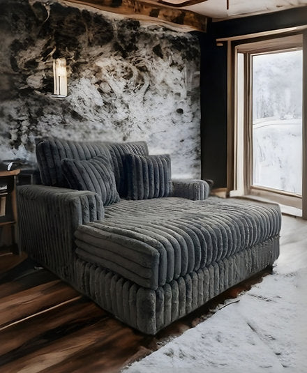 Relax Lounge Grey