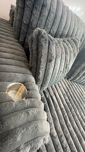 Relax Lounge Grey