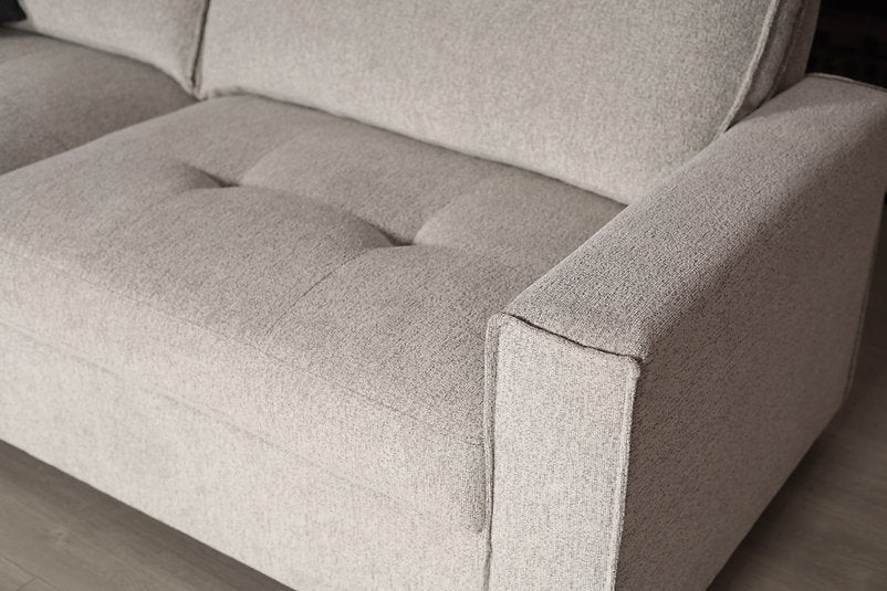 Sectional Grey Max