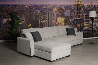 Sectional Grey Max