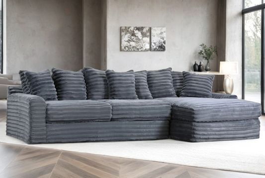 4810 Julia Charcoal Gray