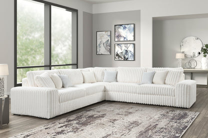 MARSHMALLOW Beige OVERSIZED Sectional *NEW ARRIVAL*