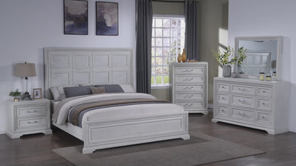 SETB1650 ALEXANDRIA BEDROOM GROUP