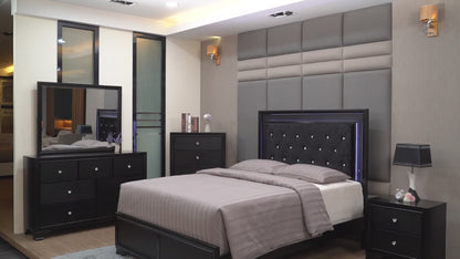 SETB4350 MICAH BEDROOM GROUP