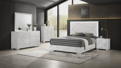 SETB4520 AYLA BEDROOM GROUP